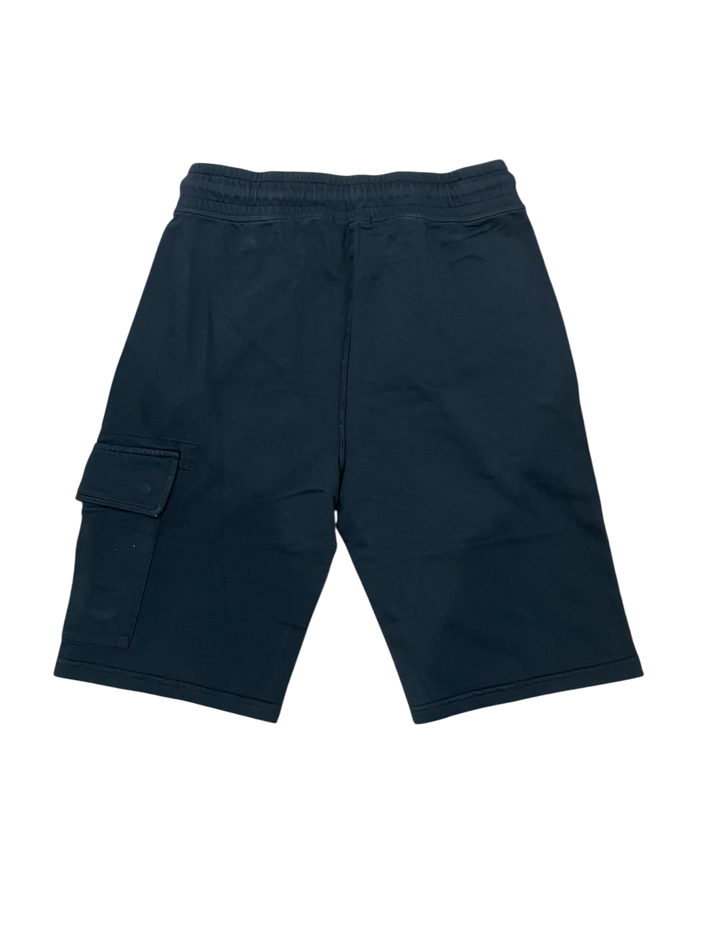 CP Micro Lens Fleece Shorts Black