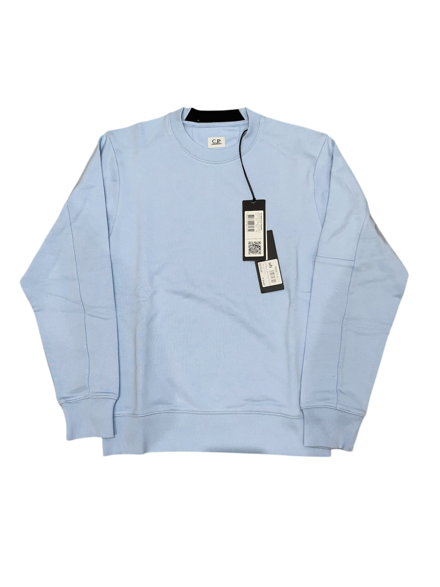 CP Micro HW Lens Sweatshirt Blue