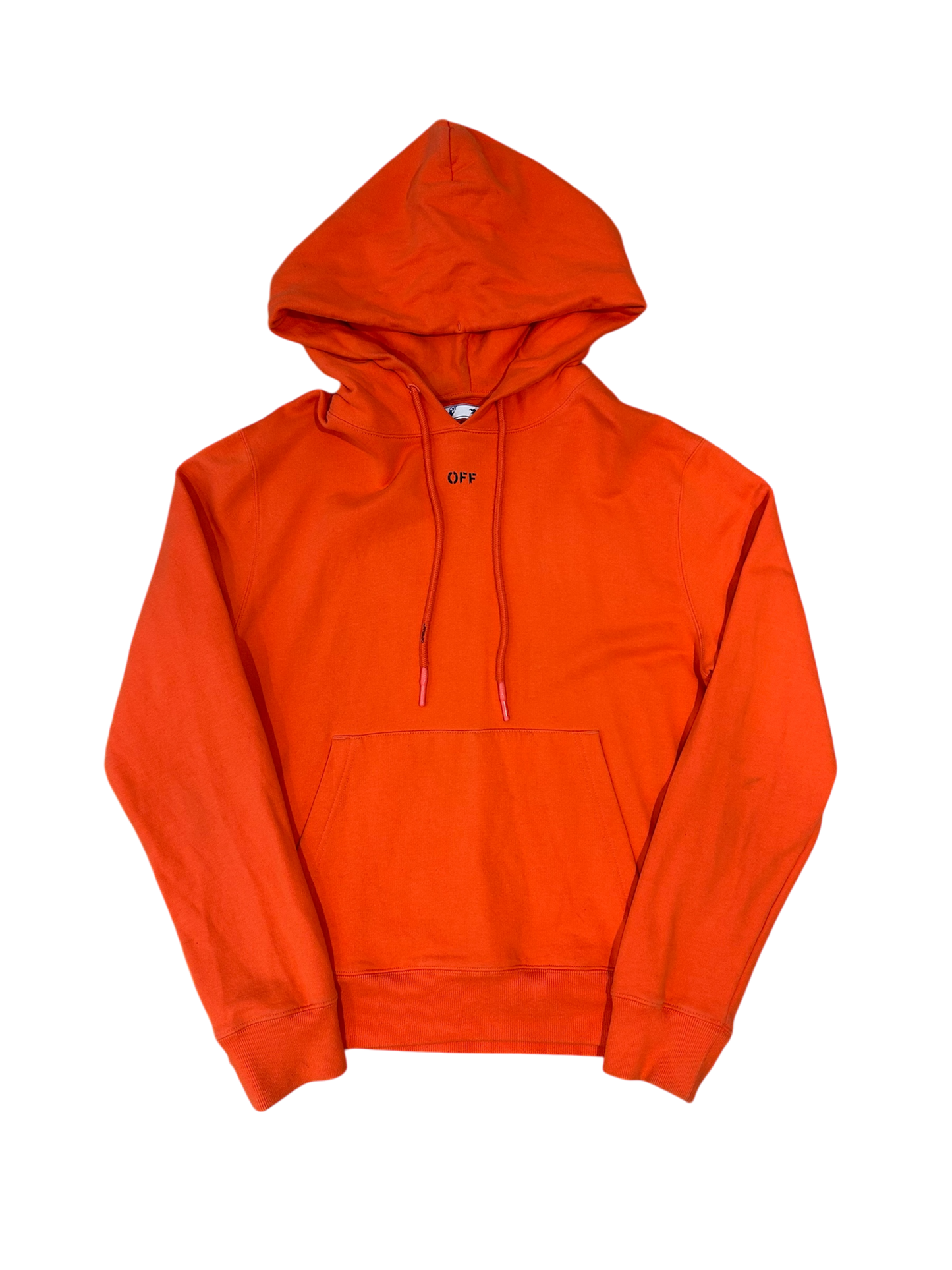 Off White Vibe Arrow Hoodie