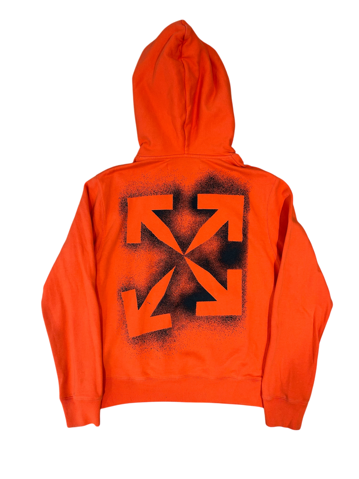 Off White Vibe Arrow Hoodie