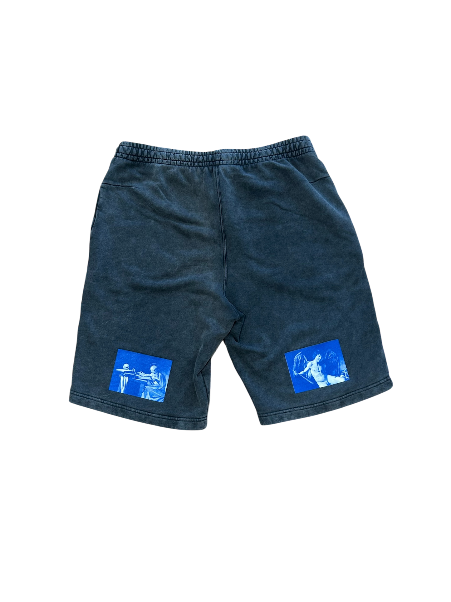 Off White Hardcore Caravaggio Short Set