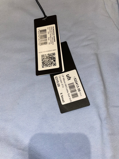 CP Micro HW Lens Sweatshirt Blue