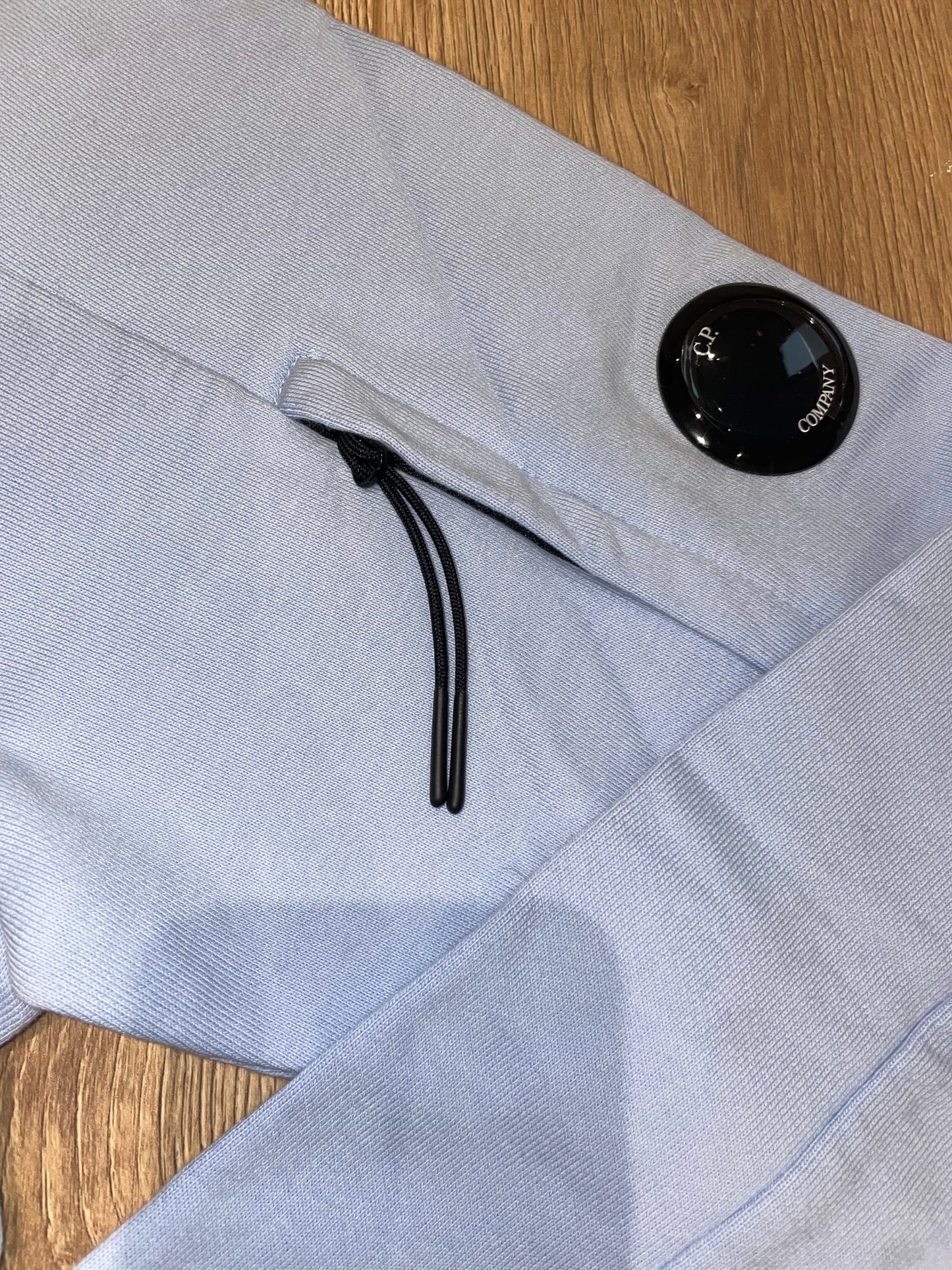 CP Micro HW Lens Sweatshirt Blue