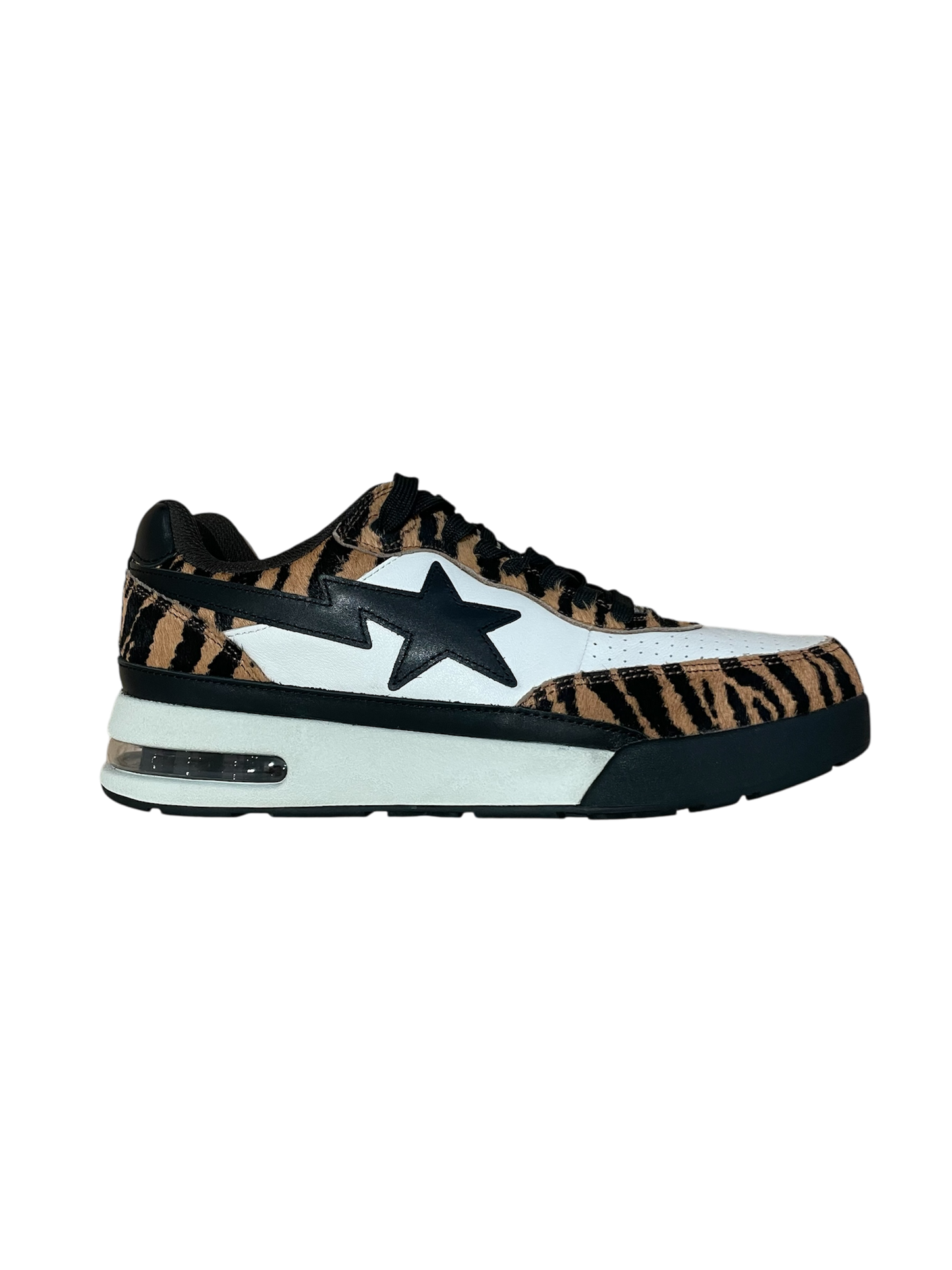Bape Leopard Print Roadsta