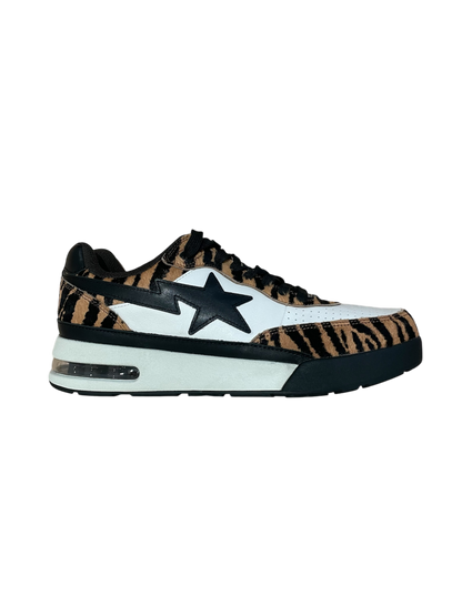 Bape Leopard Print Roadsta