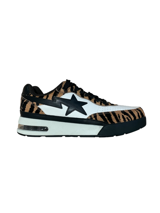 Bape Leopard Print Roadsta
