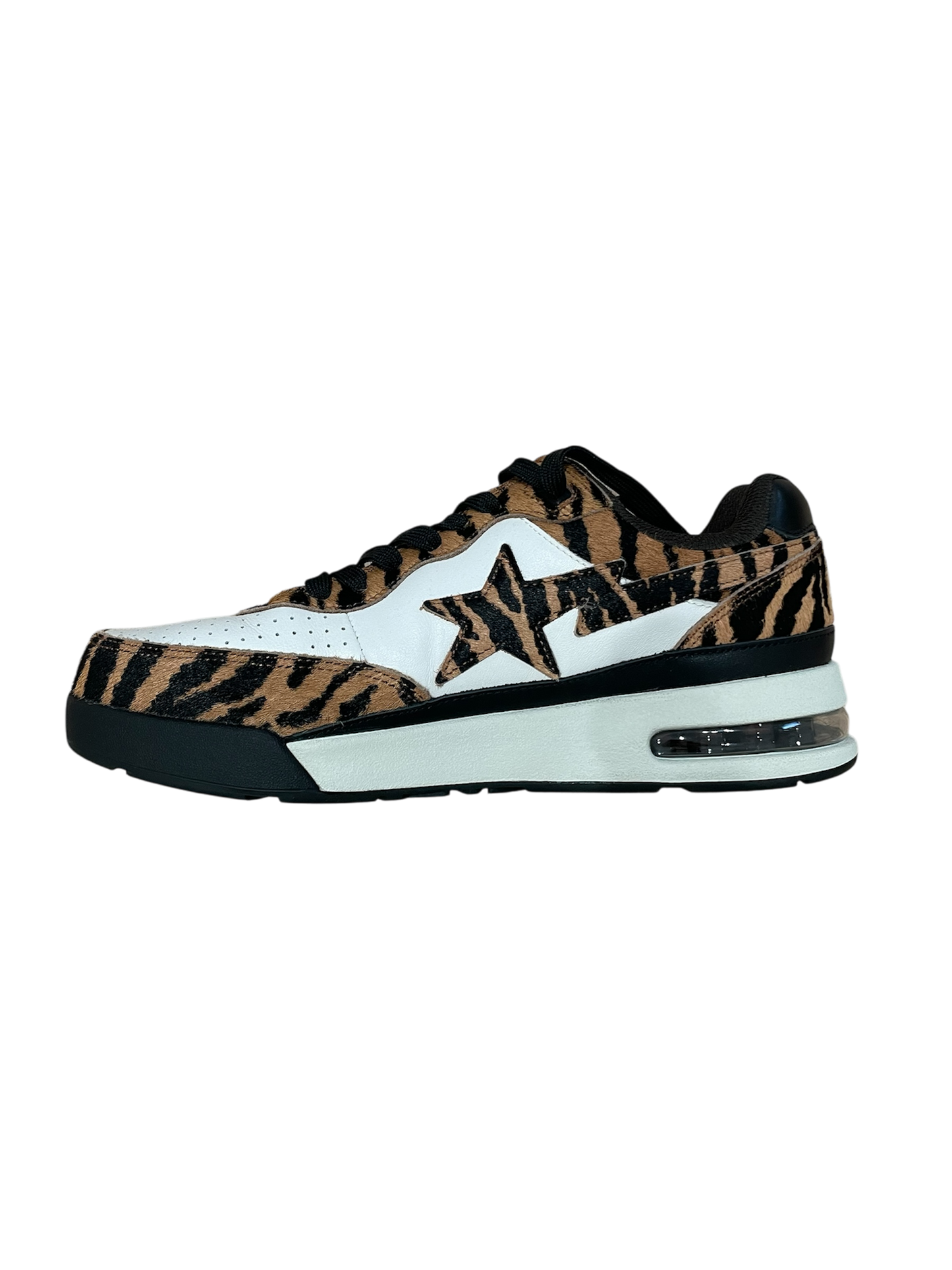 Bape Leopard Print Roadsta