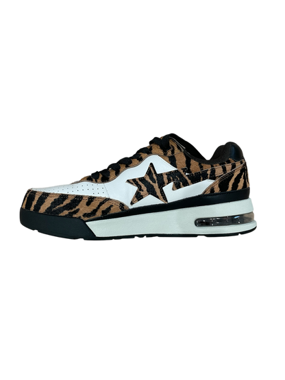 Bape Leopard Print Roadsta