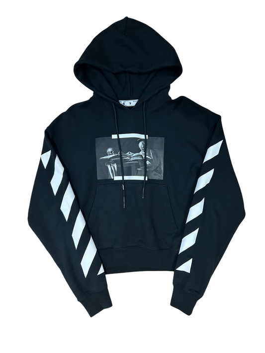 Off White Caravaggio Hoodie