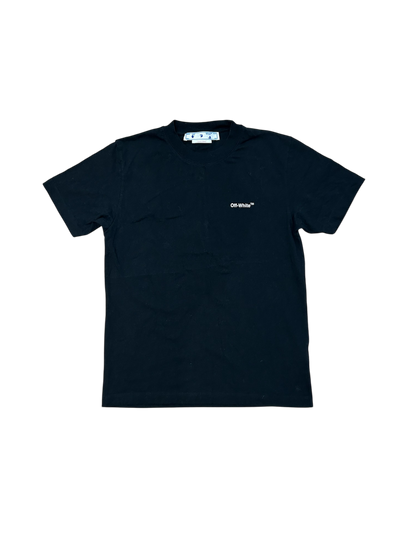 Off White Bricks Slim Tee