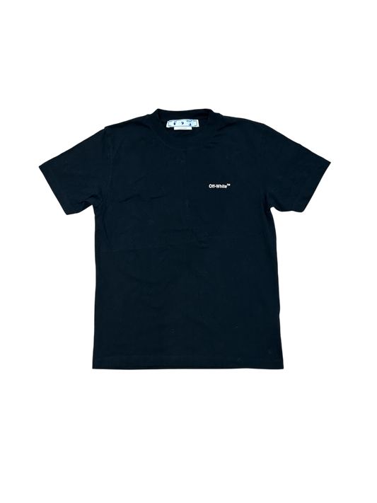 Off White Bricks Slim Tee