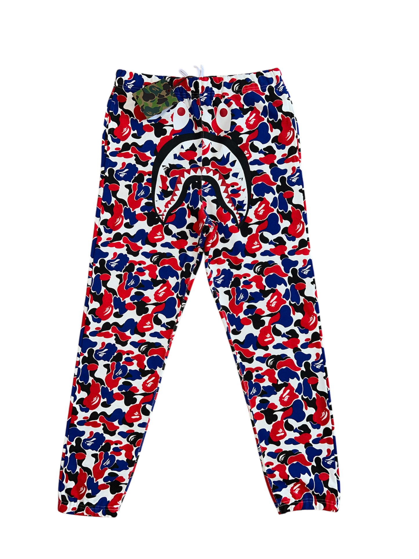 Bape London Camo Bottoms