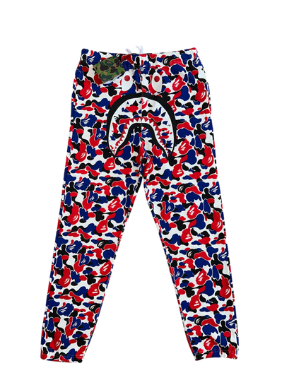 Bape London Camo Bottoms