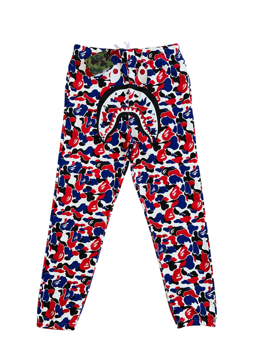 Bape London Camo Bottoms