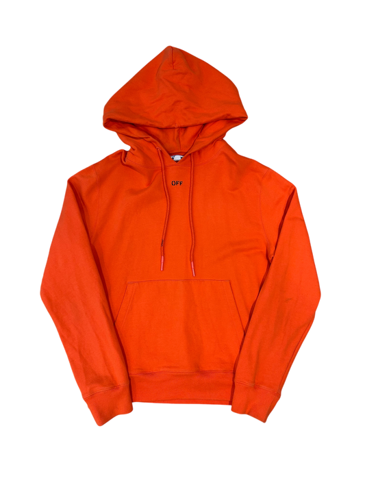 Off White Vibe Arrow Hoodie