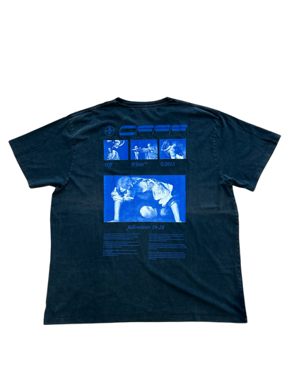Off White Hardcore Caravaggio Short Set