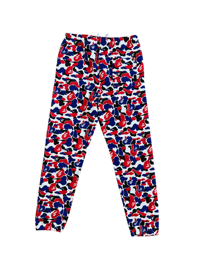 Bape London Camo Bottoms