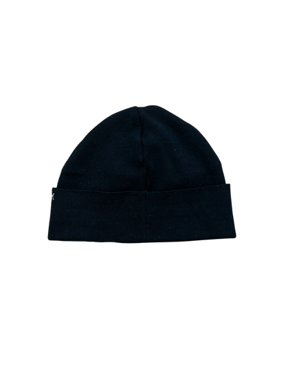 Off White Logo Print Beanie