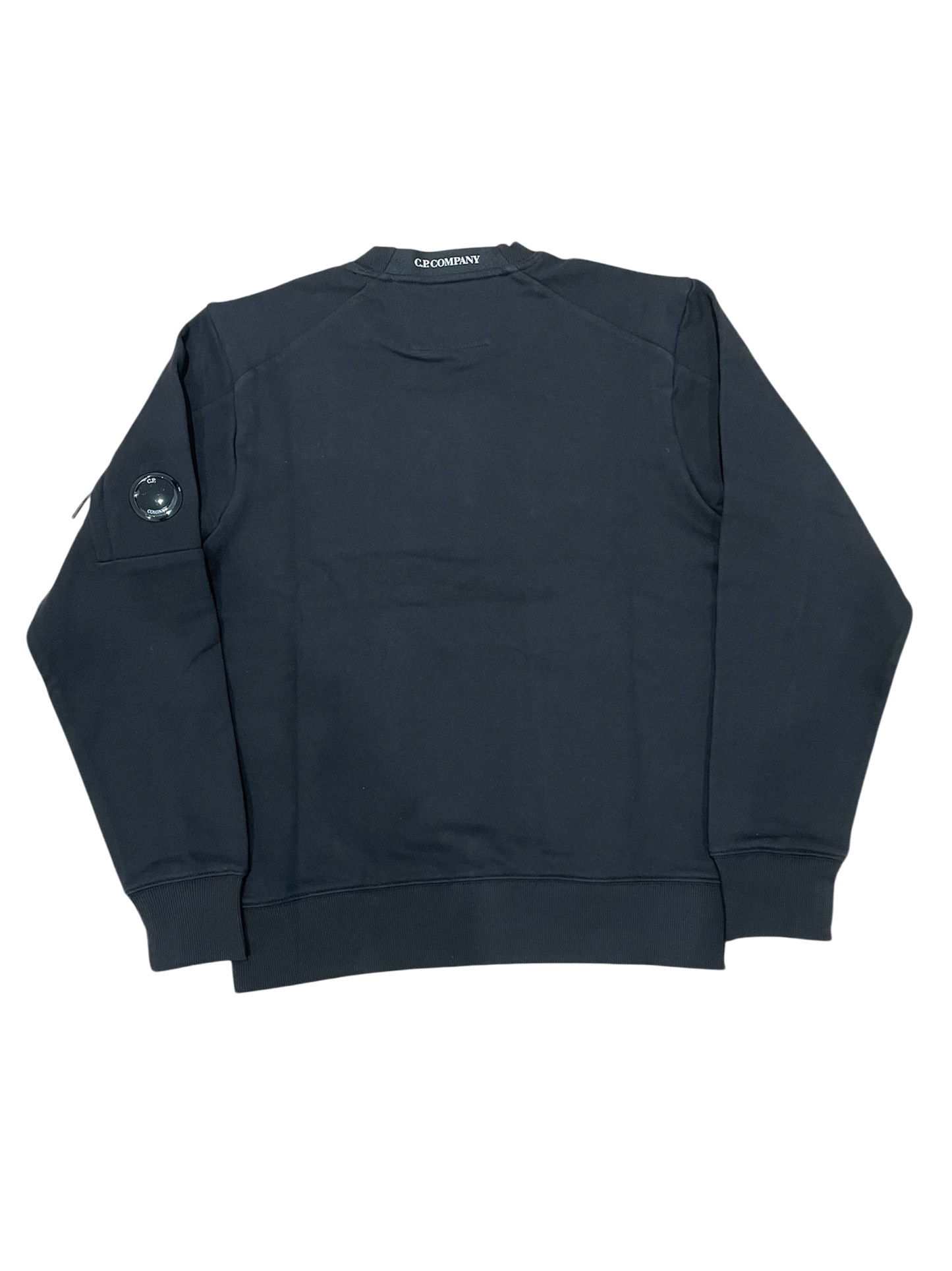 CP Micro HW Lens Sweatshirt Black