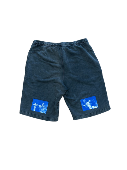 Off White Hardcore Caravaggio Short Set
